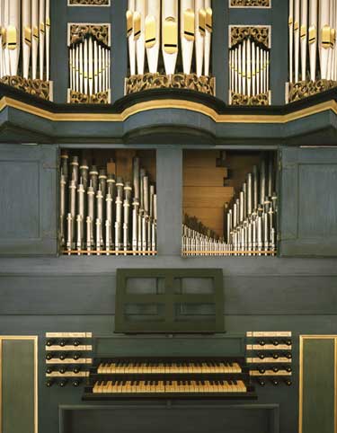 st.petri steinwedel - orgelbau wegscheider dresden